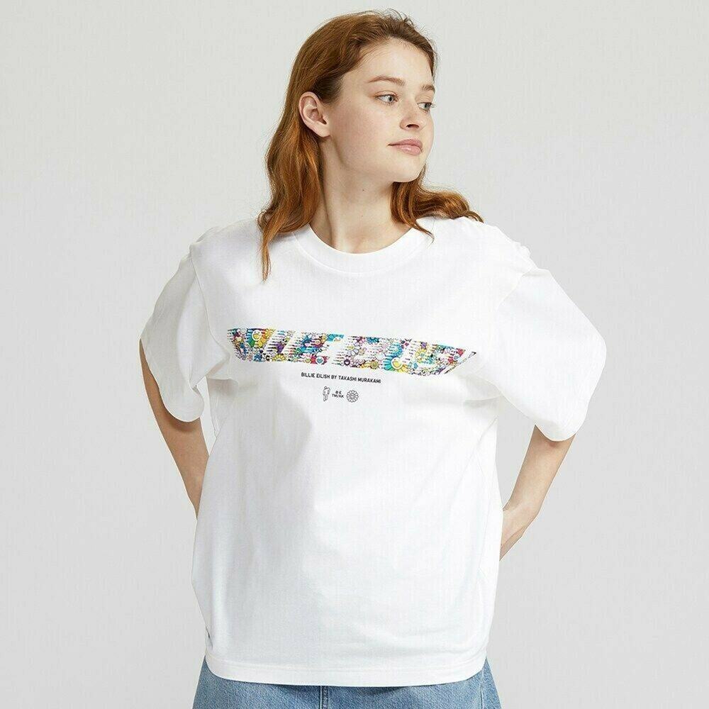 Billie Eillish X Takashi Murakami Uniqlo Tee XS